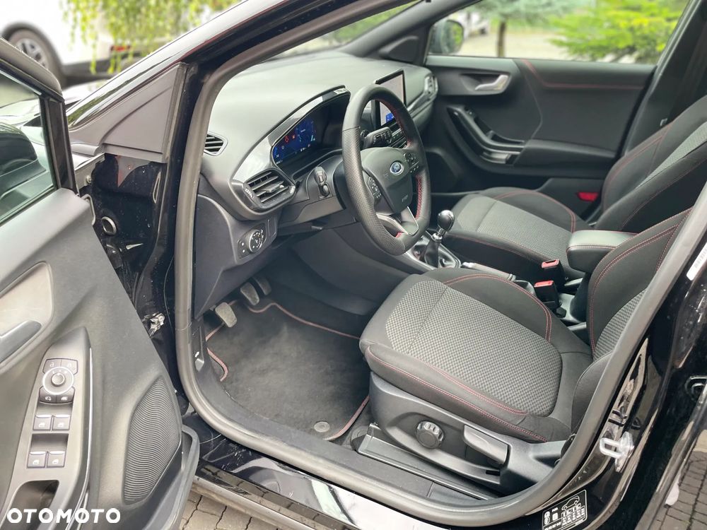 Ford Puma 1.0 EcoBoost Hybrid ST-LINE DESIGN - 12