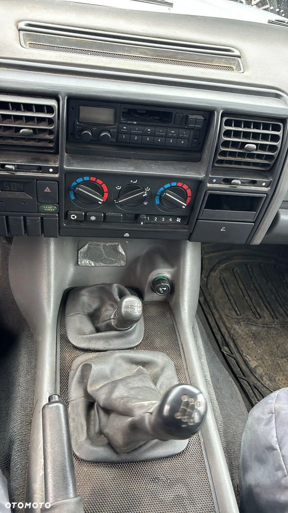 Land Rover Discovery 2.5 TDI - 7