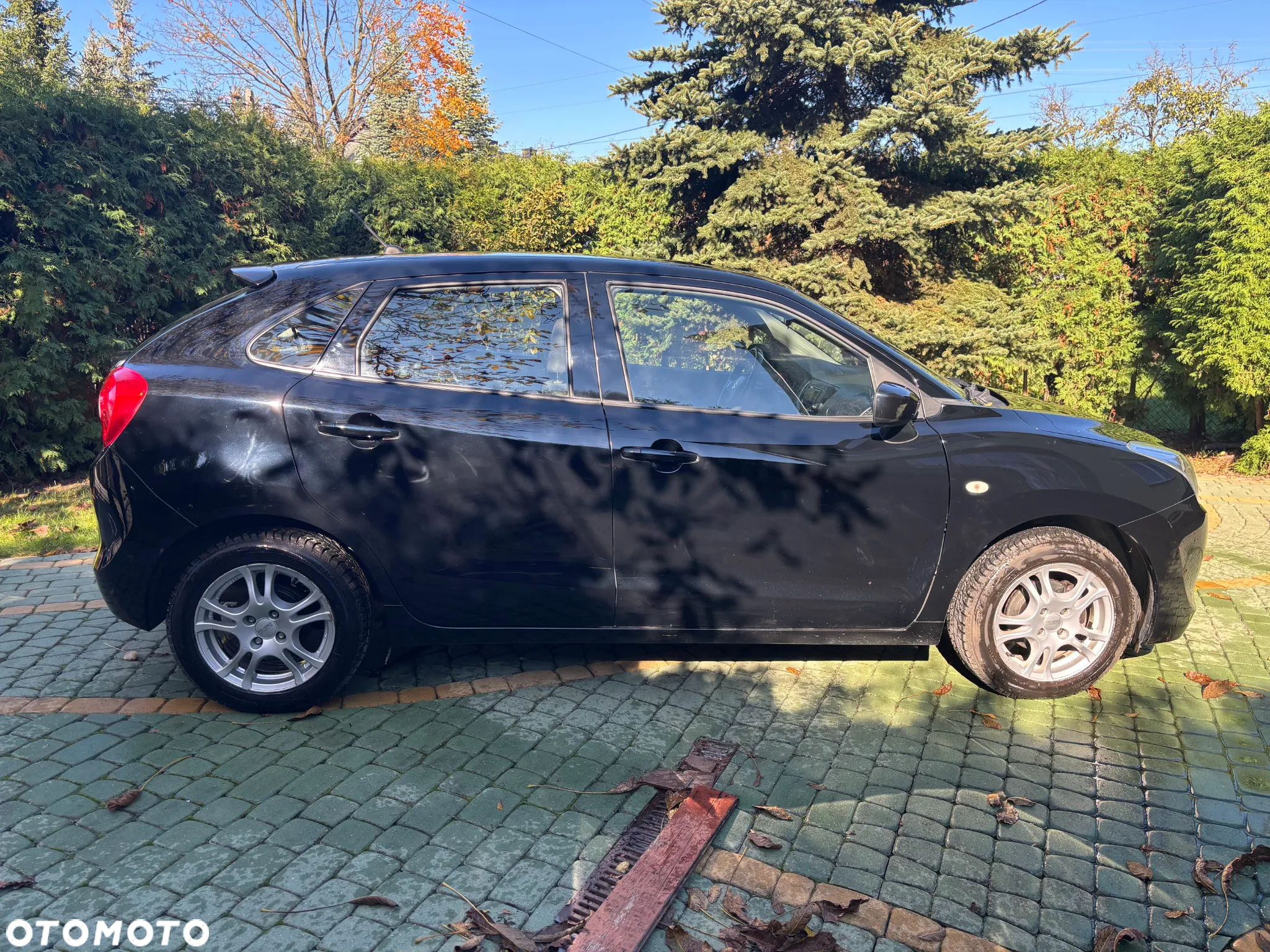 Suzuki Baleno 1.2 Premium Plus - 16