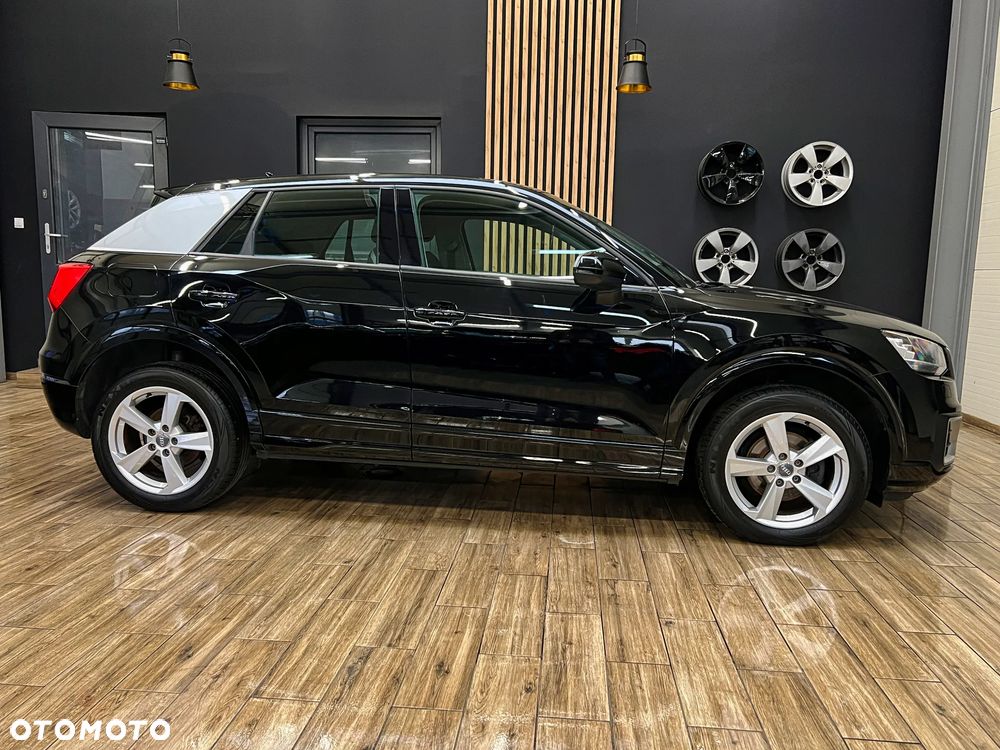 Audi Q2 1.6 TDI Sport S tronic - 6