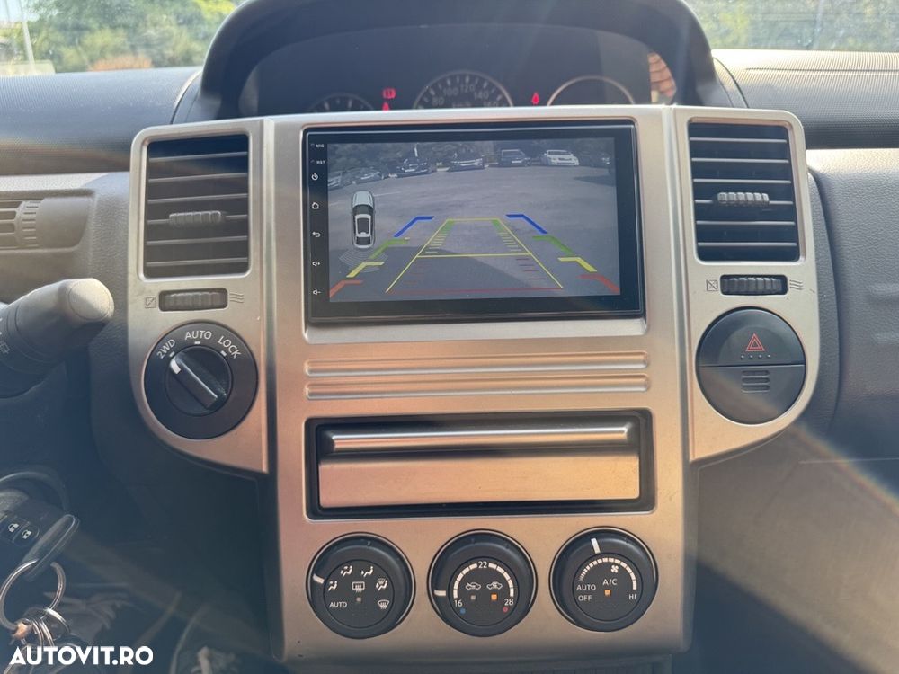 Nissan X-Trail 2.2 dCi Comfort - 15