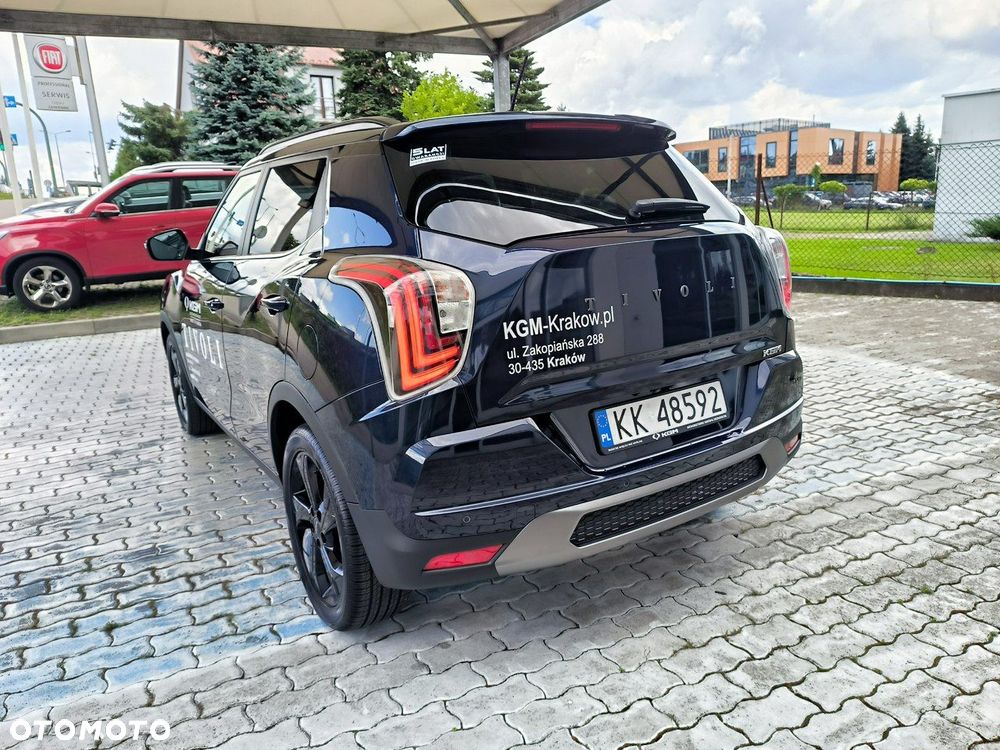 SsangYong/KGM Tivoli 1.5 T-GDI Wild - 4