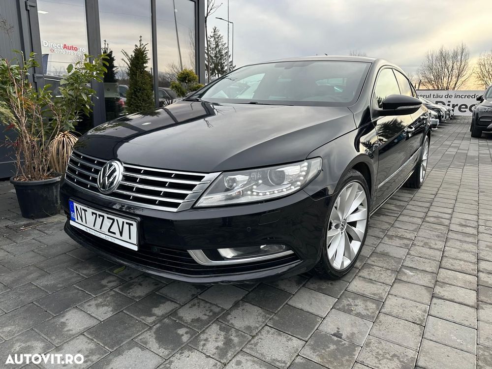 Volkswagen Passat CC - 2