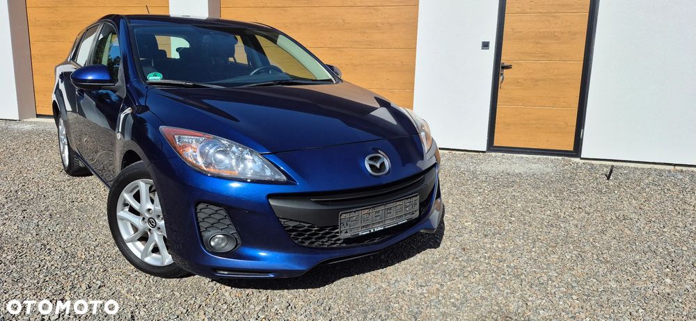 Mazda 3 - 12