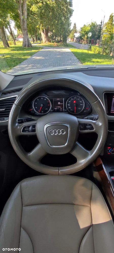 Audi Q5 3.2 FSI Quattro S tronic - 19