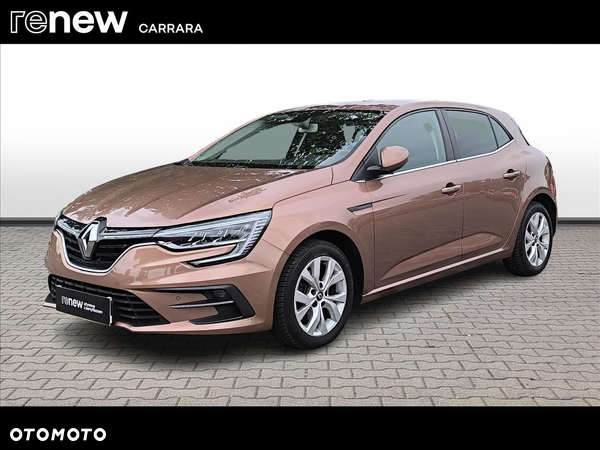 Renault Megane 1.3 TCe FAP Zen