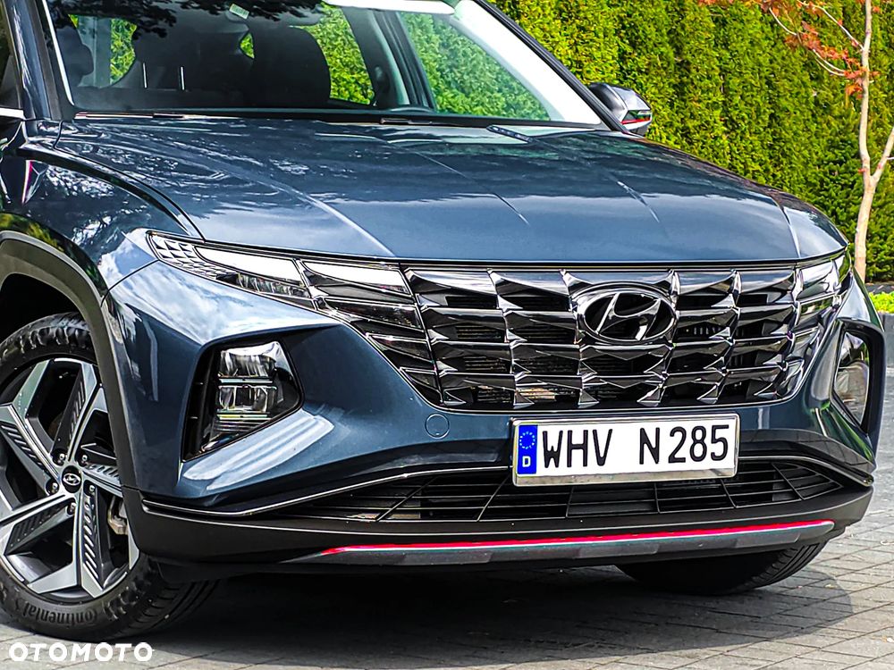 Hyundai Tucson 1.6 T-GDi 4WD Trend - 6