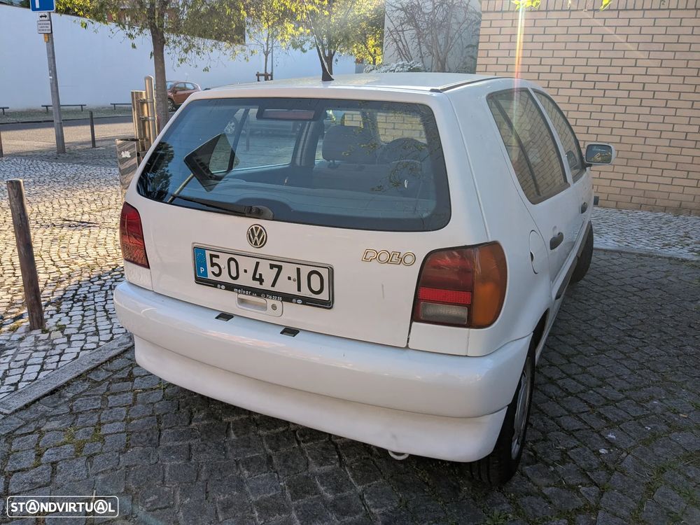 VW Polo 1.0 Fox - 13