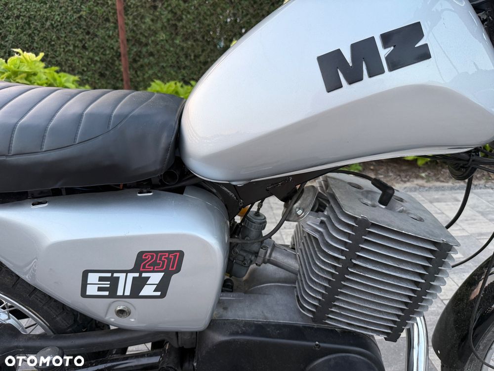 MZ ETZ - 3