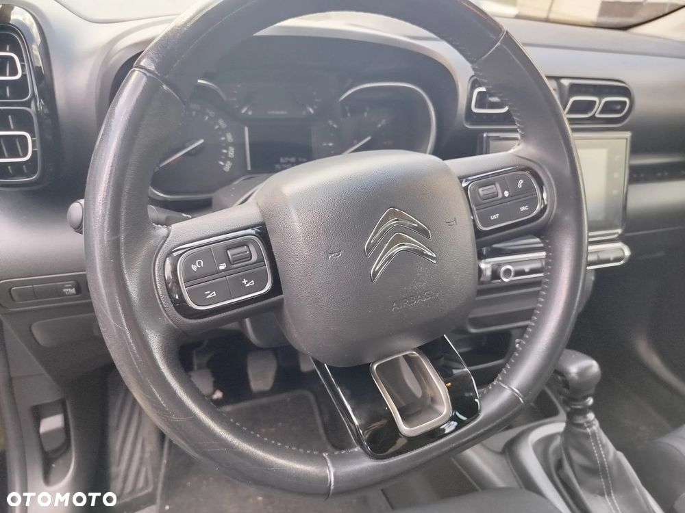 Citroën C3 Aircross BlueHDI 100 Stop & Start Shine - 26