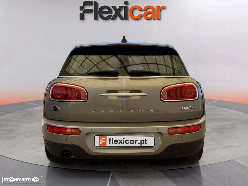 MINI Clubman One D - 8