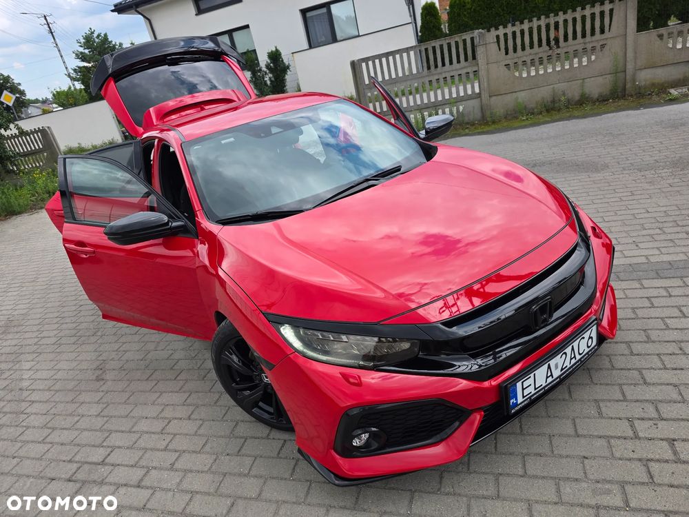 Honda Civic 1.5 i-VTEC Turbo Sport Plus - 41