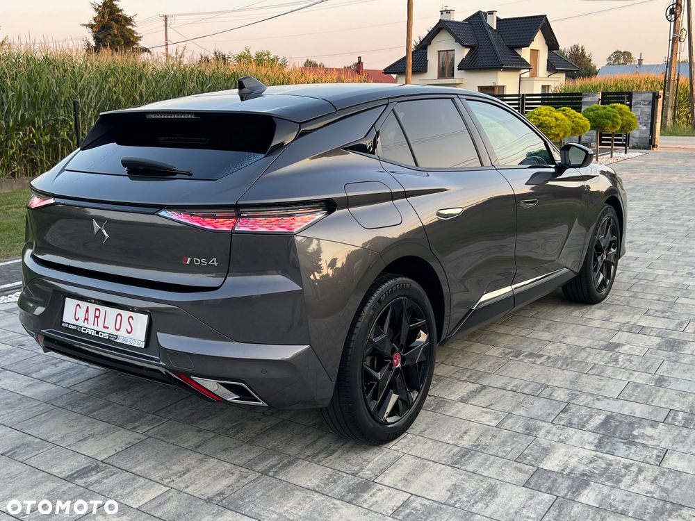 DS Automobiles DS 4 1.5 BlueHDi Performance Line + - 8
