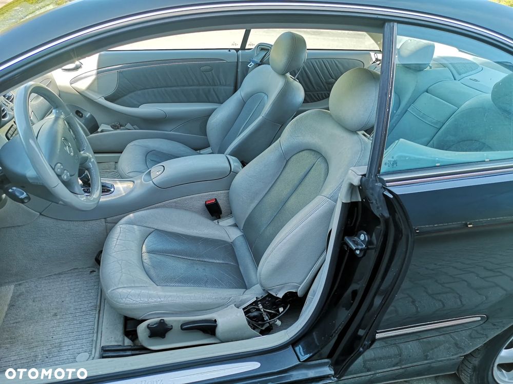 Mercedes-Benz CLK 200 Kompressor Automatik Avantgarde - 11