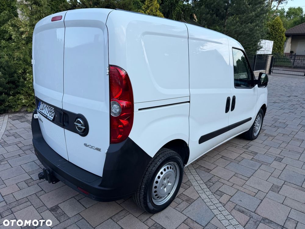 Opel Combo - 5