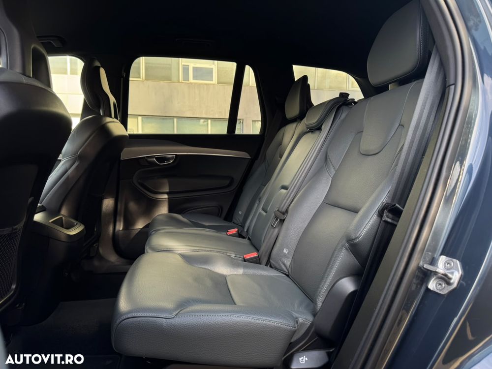 Volvo XC 90 B5 MHEV AWD 7 locuri Momentum Pro - 22