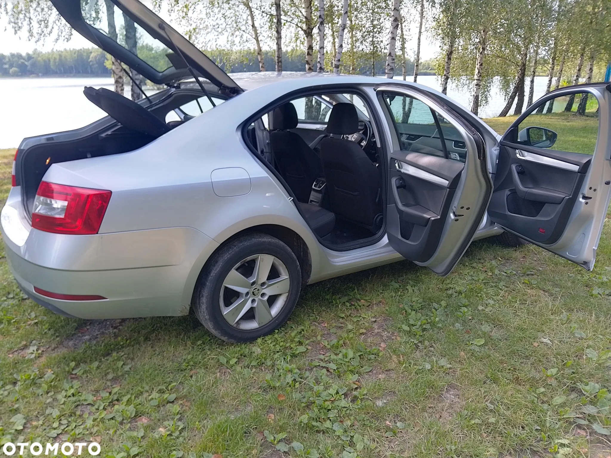 Skoda Octavia 1.4 TSI Ambition - 20