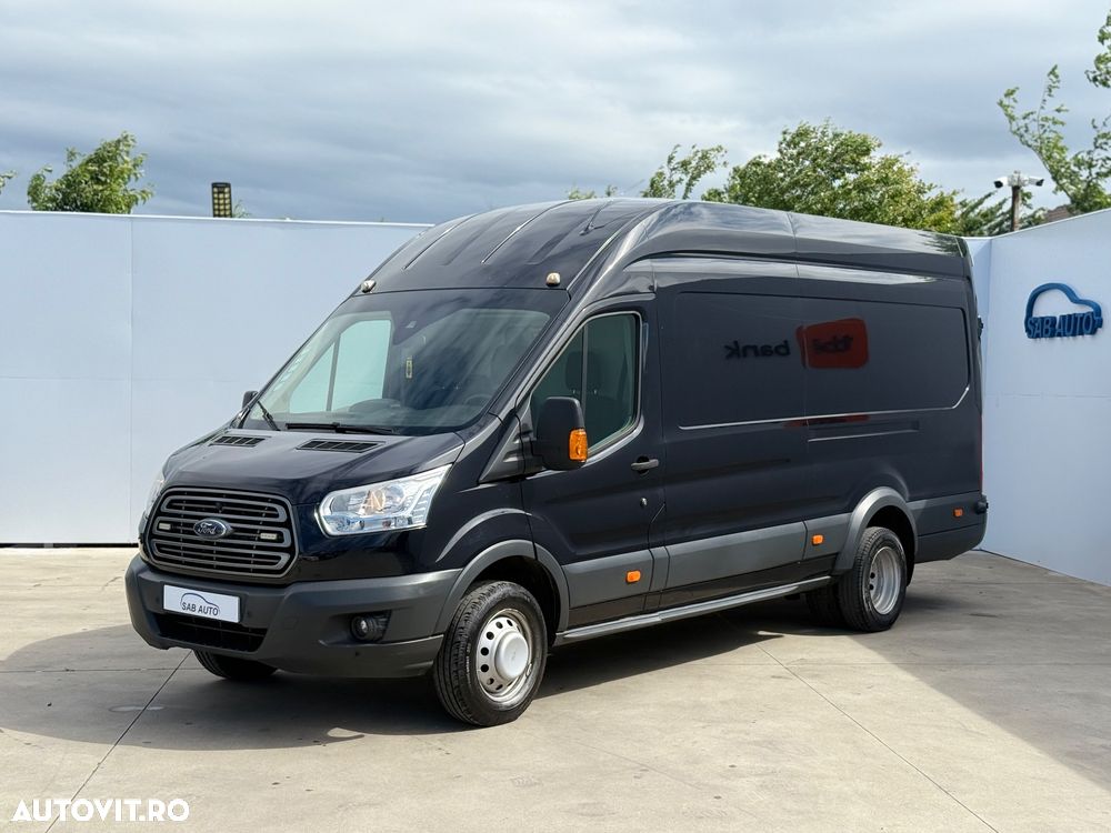 Ford Transit L2H3 Lkw Basis - 2