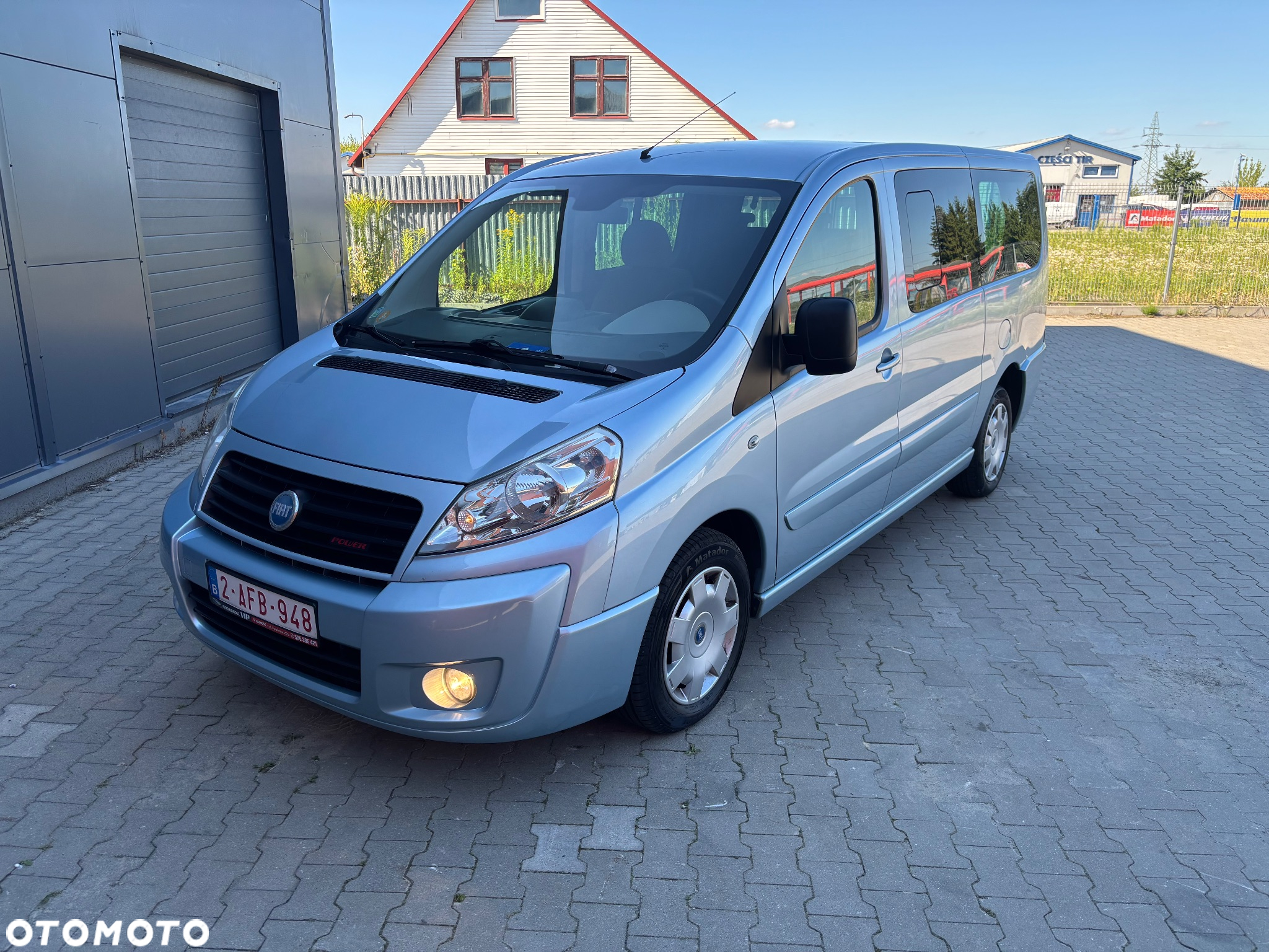 Fiat Scudo L2 (5-Si.) Panorama Family - 25