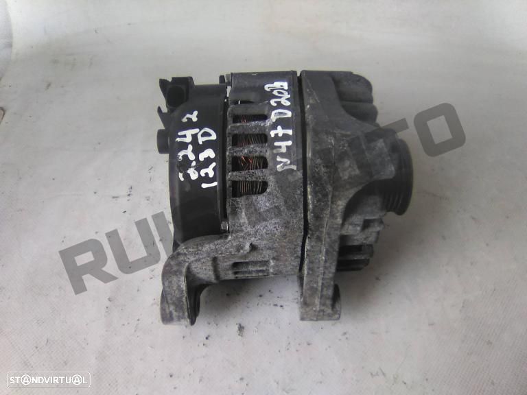 Alternador  Bmw 1 (e87) [2004_2011] 123d - 1