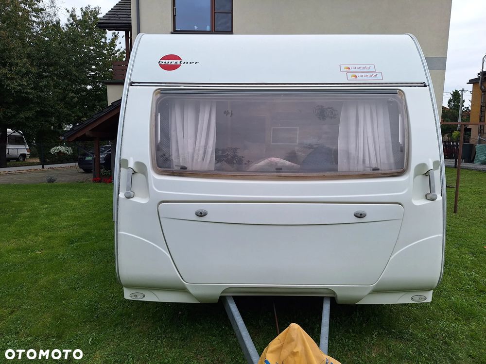 Burstner Ventana 455 TS - 8