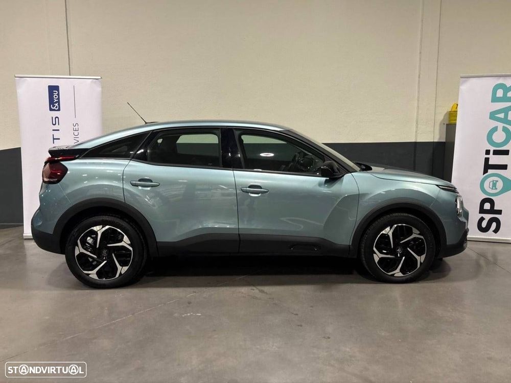 Citroën C4 1.5 BlueHDi Feel Pack EAT8 - 4