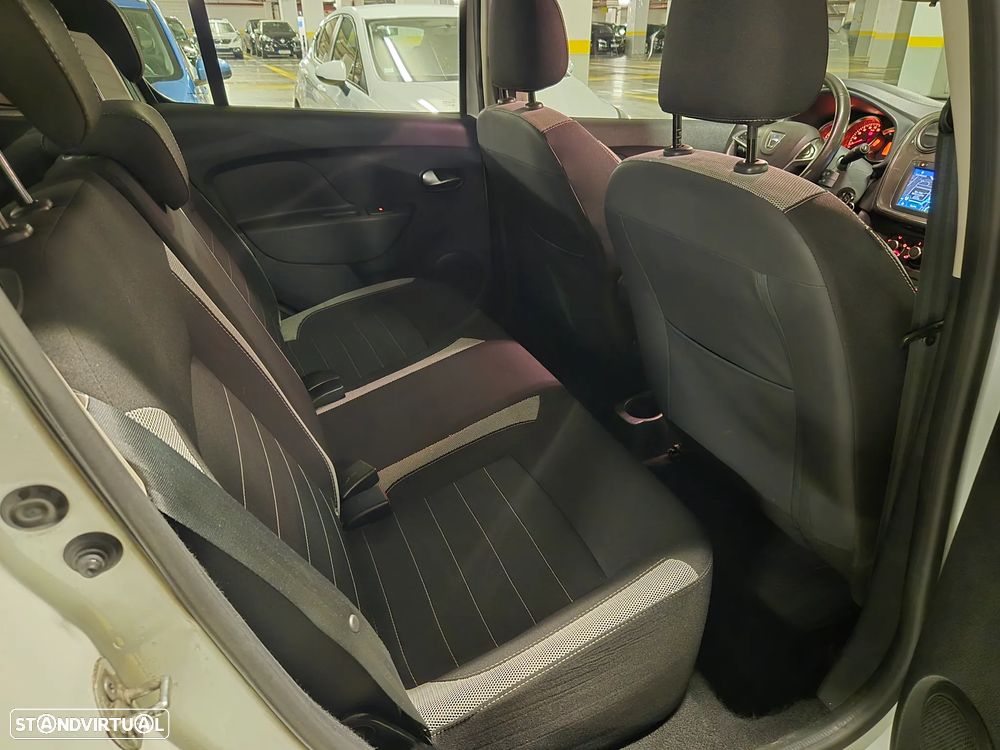 Dacia Sandero 0.9 TCe Stepway Bi-Fuel - 26