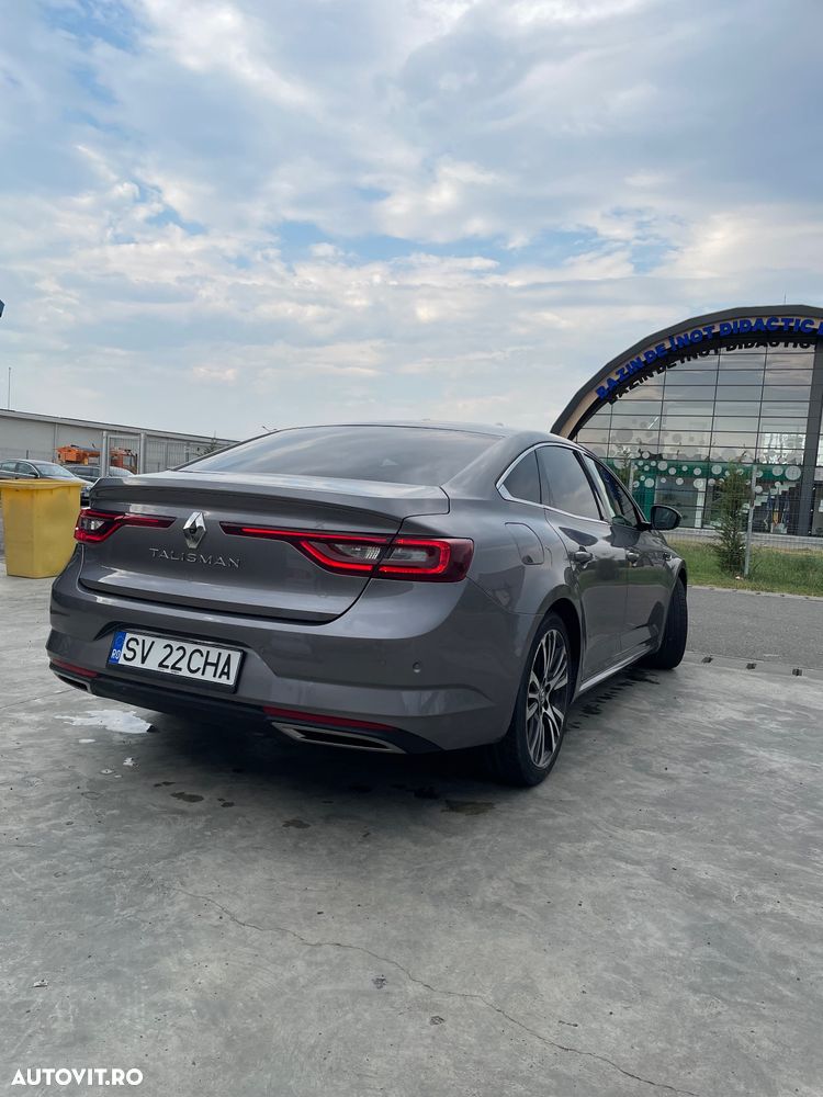 Renault Talisman ENERGY dCi 160 EDC INITIALE PARIS - 6