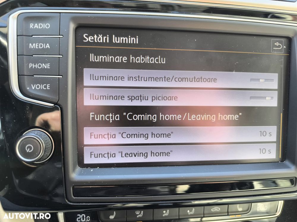 Volkswagen Passat 2.0 TDI SCR DSG Highline - 19