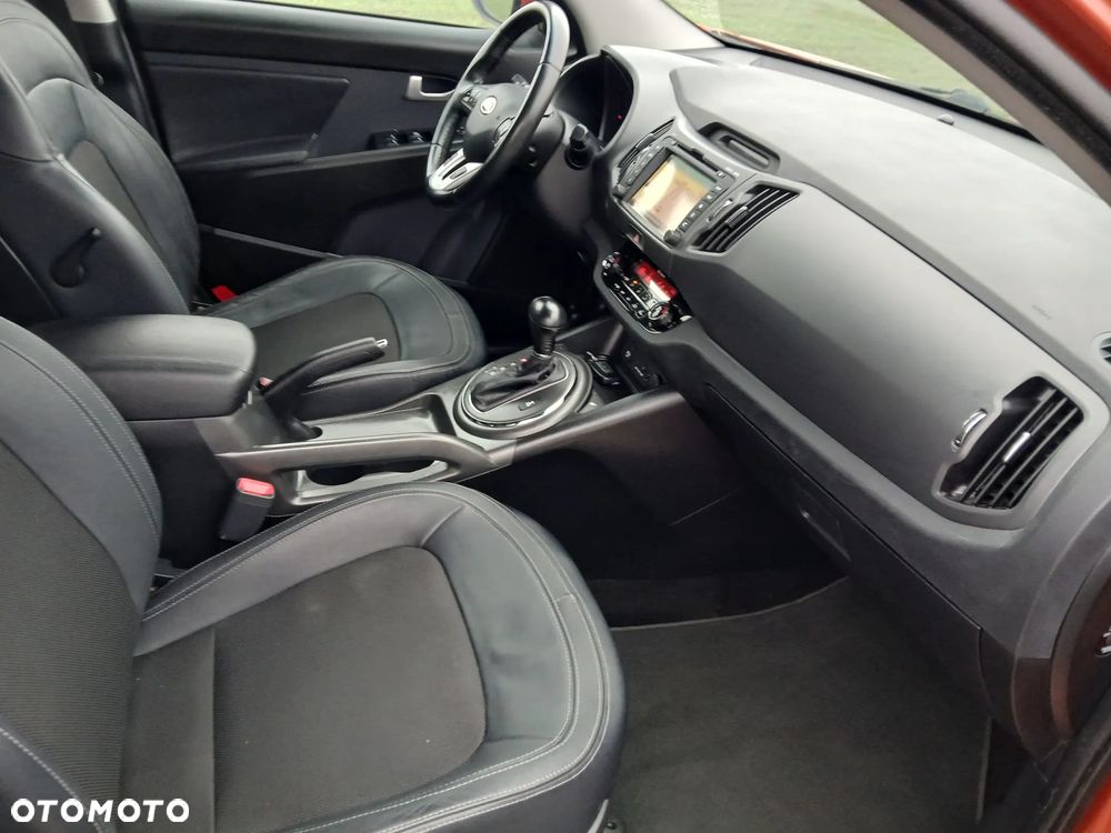 Kia Sportage 2.0 CRDI XL - 27