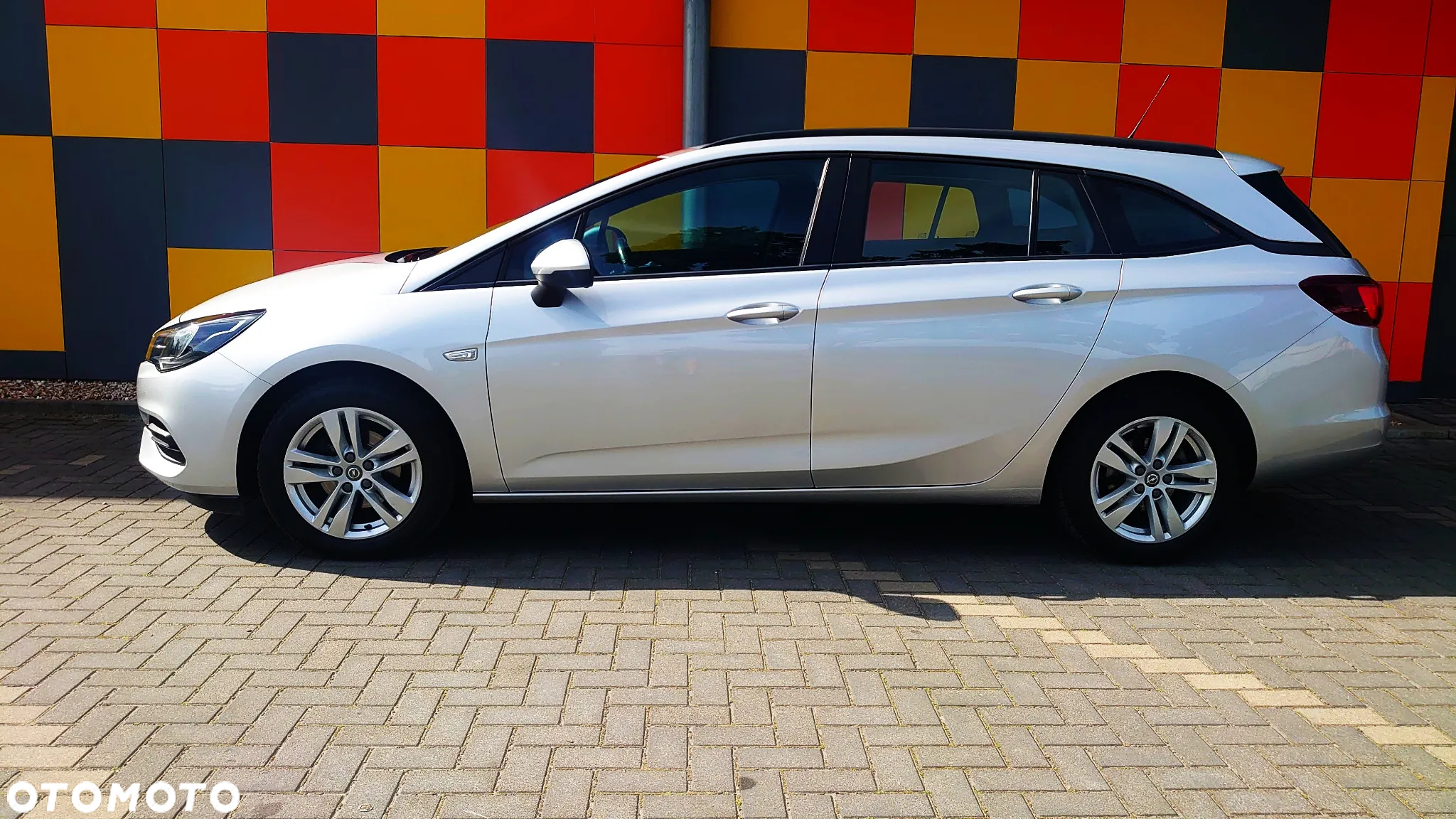 Opel Astra V 1.4 T Business Elegance S&S - 3