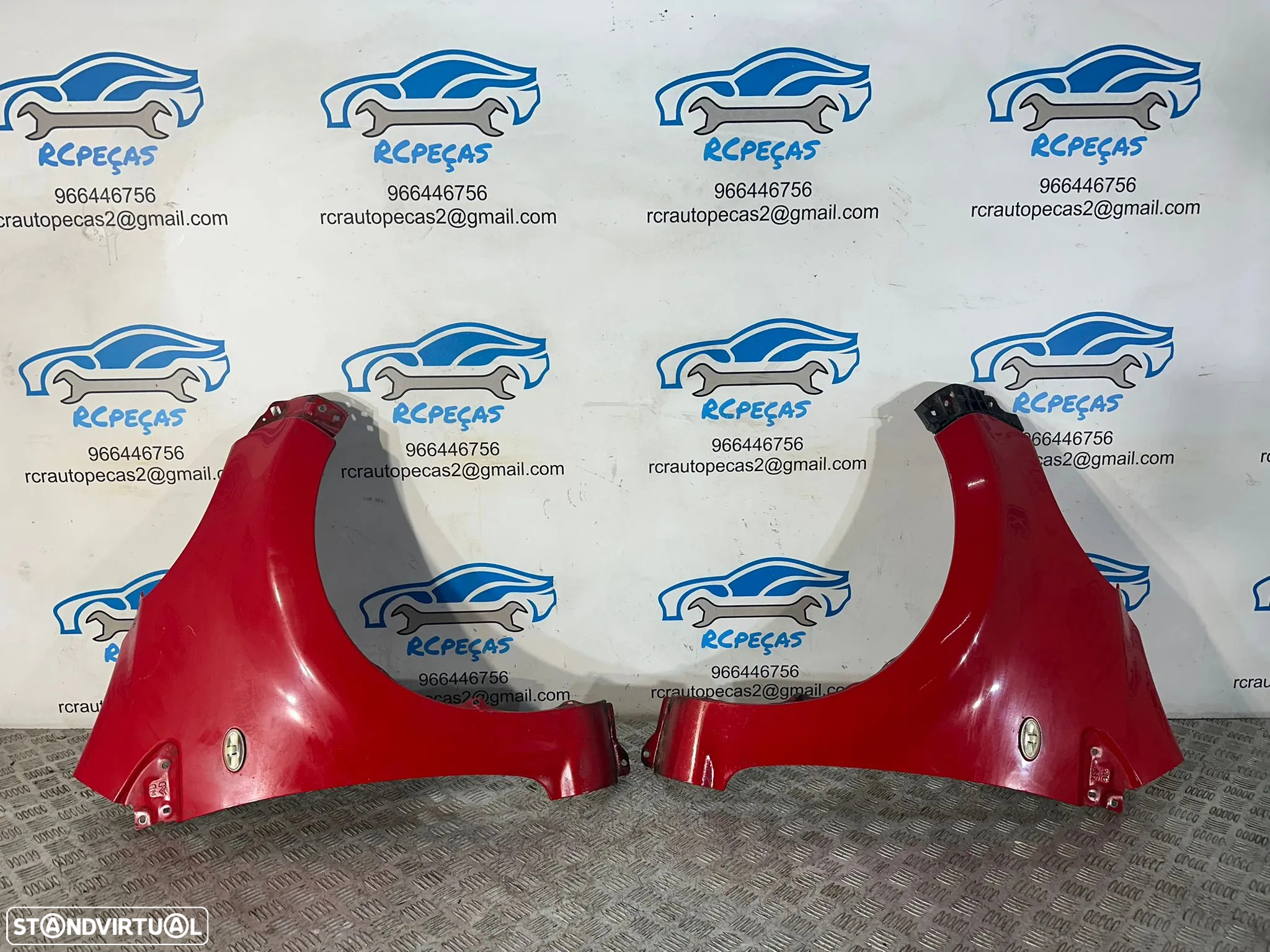 .Frente Completa Peugeot 107 1.0i 12v 2005 - 2009 - 17