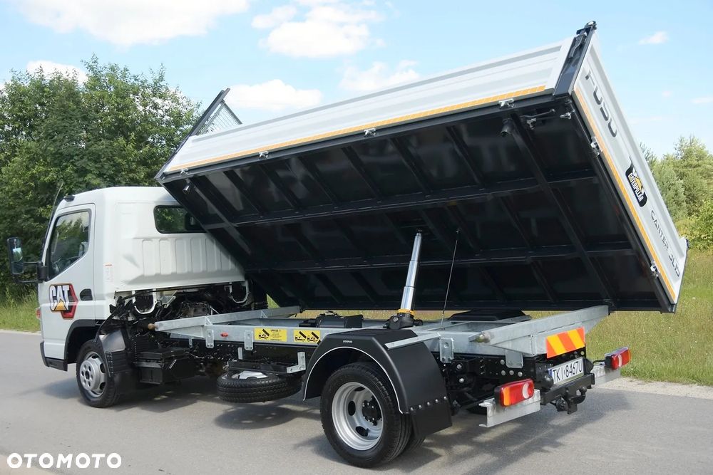 Mitsubishi FUSO=3C15=WYWROTKA=4.15M=8EP - 4