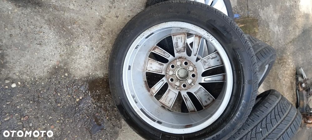 OPEL INSIGNIA 5X120  Koła ALUFELGI 18 OPO65 18X8 ET42 4 SZTUKI BEZ OPON - 8