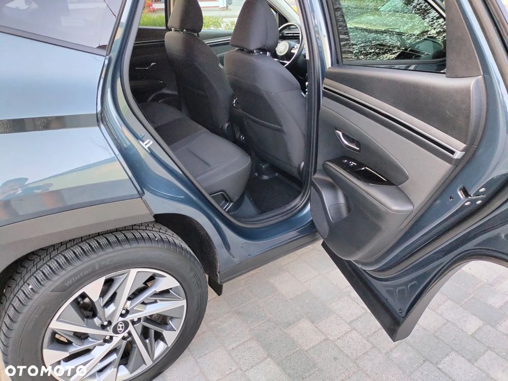 Hyundai Tucson 1.6 T-GDi Executive 2WD - 11
