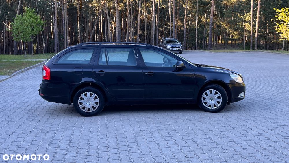 Skoda Octavia 1.4 TSI Active - 6