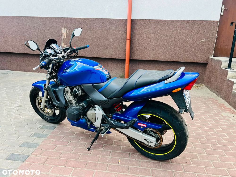 Honda Hornet - 4