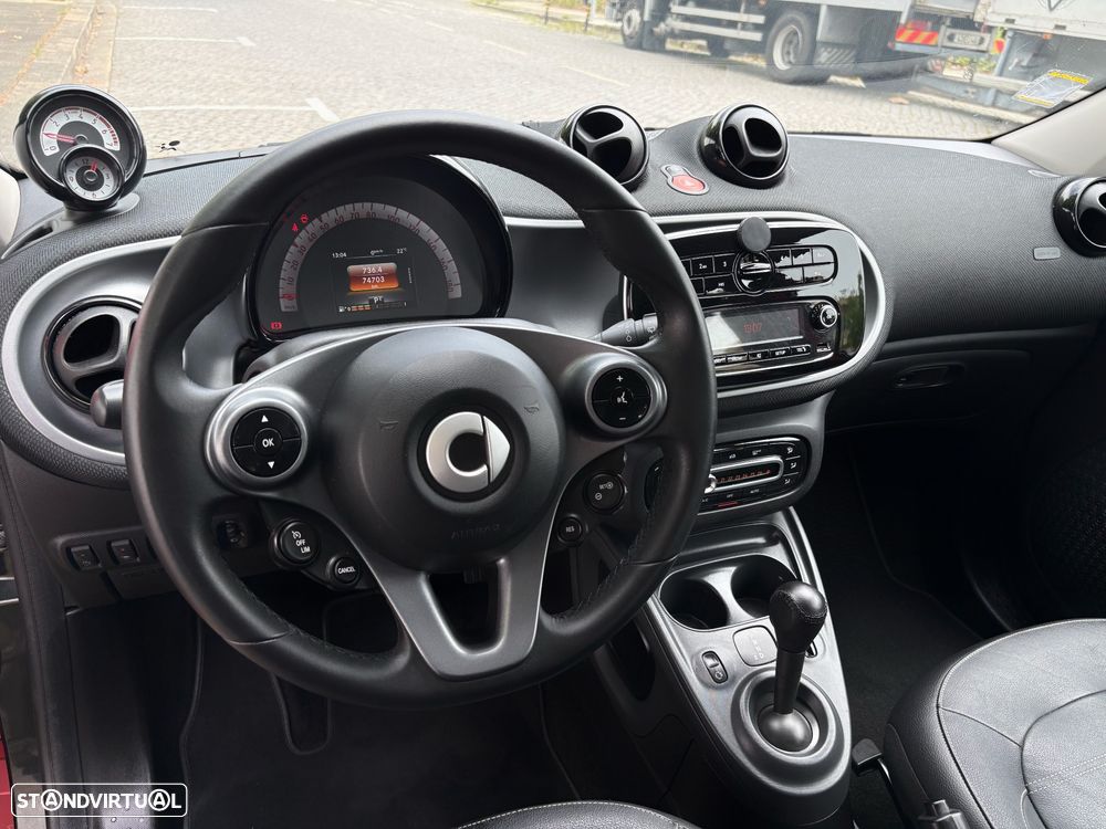 Smart ForFour 0.9 Prime 90 Aut. - 9