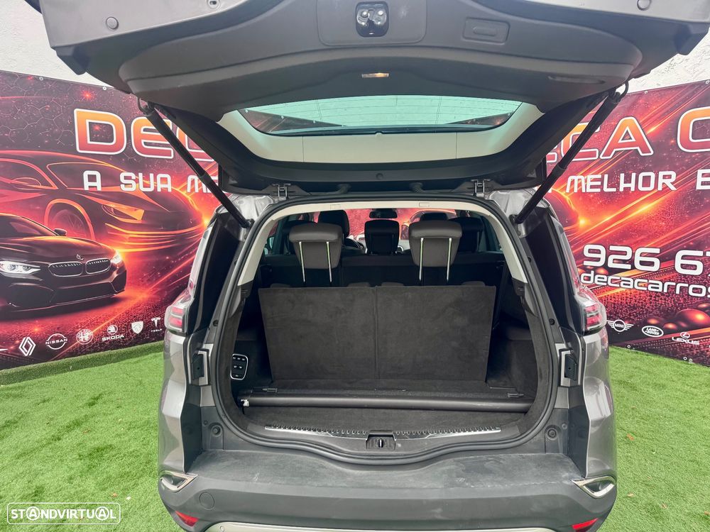 Renault Espace Energy dCi 160 EDC LIMITED - 28