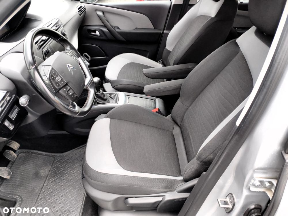 Citroën C4 Picasso BlueHDi 120 Exclusive - 21
