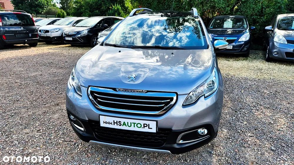 Peugeot 2008 1.6 VTi Allure - 3