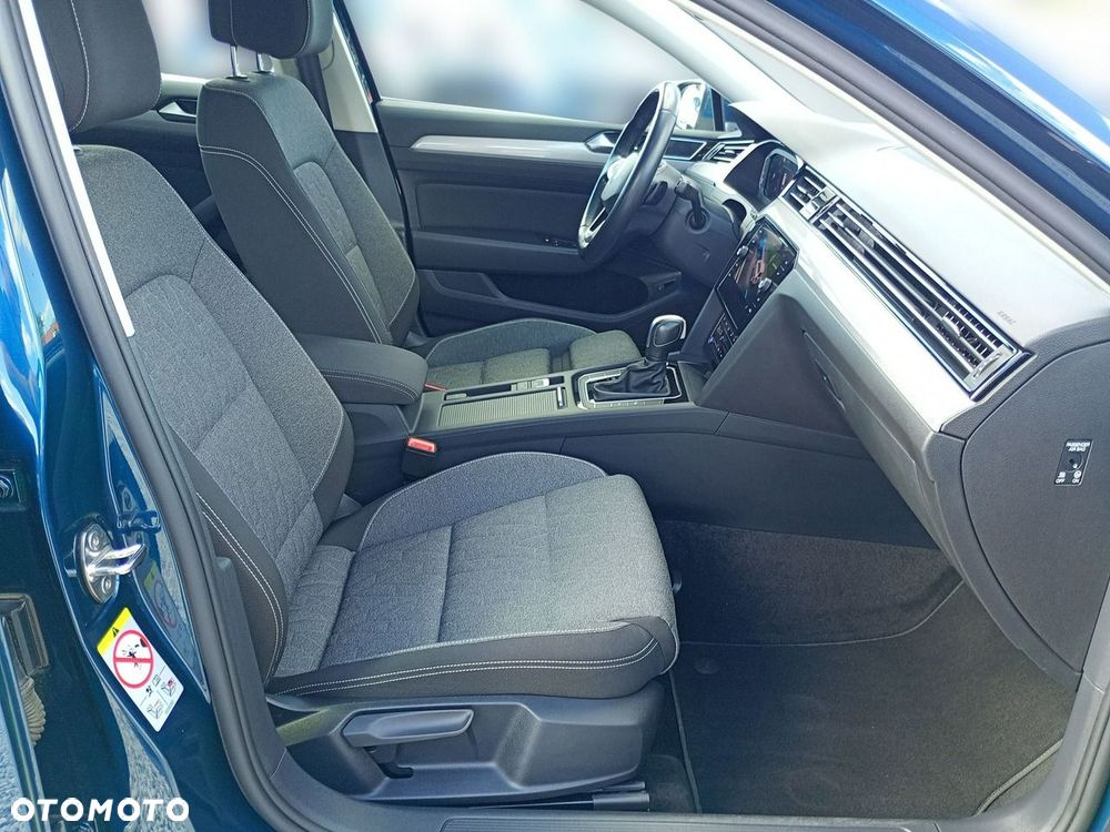 Volkswagen Passat Variant 1.5 TSI EVO Business DSG - 28