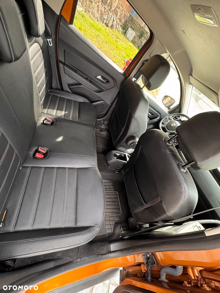Dacia Duster 1.2 TCe Prestige 4x4 S&S EU6 - 12