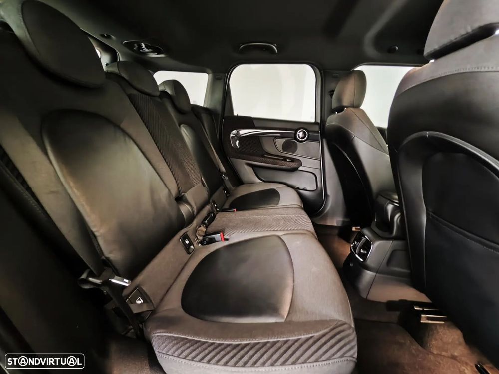 MINI Countryman Cooper SE ALL4 Auto - 55