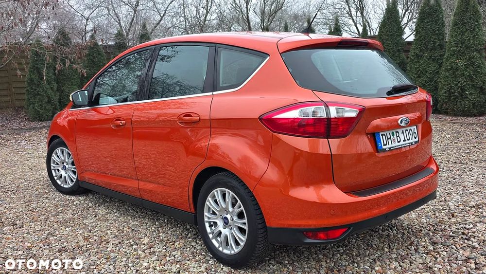 Ford C-MAX - 11