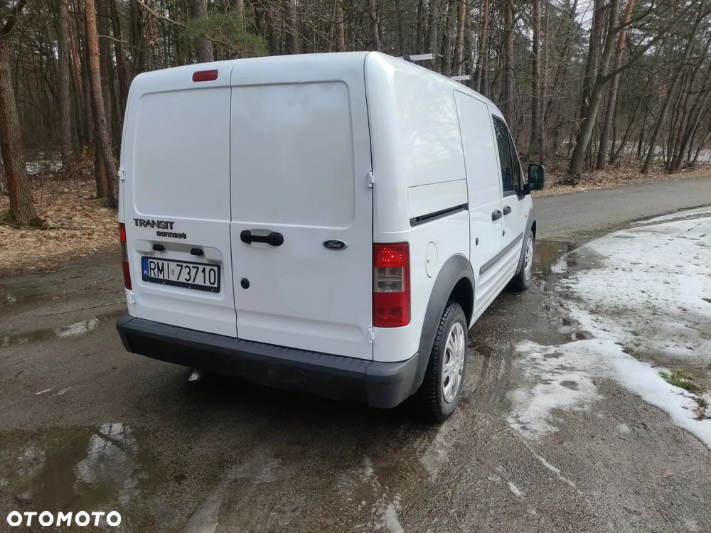 Ford Transit Connect - 9