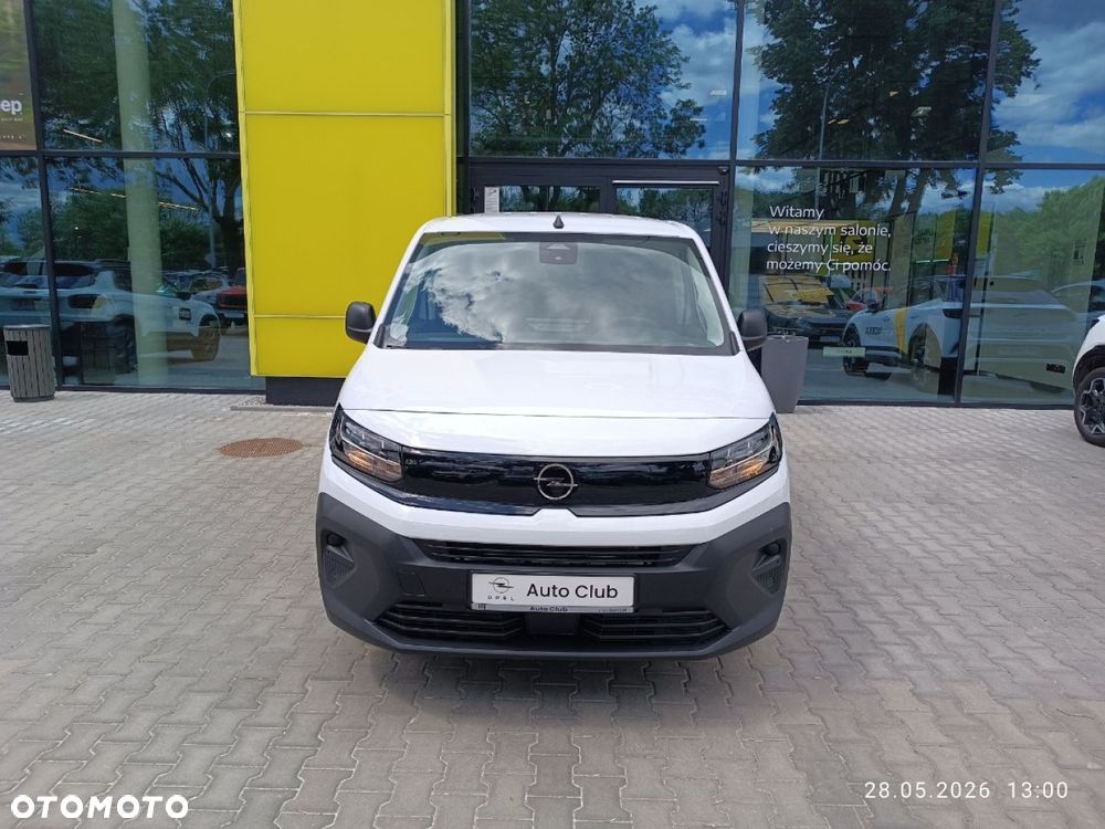 Opel Combo - 4