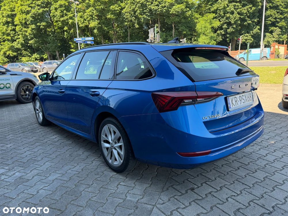 Skoda Octavia 1.5 TSI GPF ACT Ambition - 9