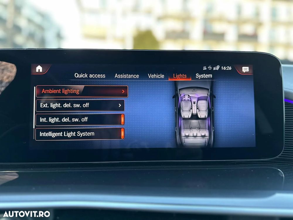 Mercedes-Benz EQC 400 4Matic Electric Art - 38