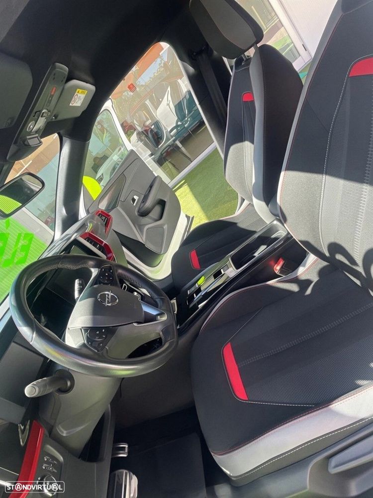 Opel Mokka-e 50 kWh GS - 10